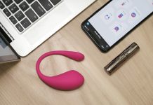 Don’t Trash It Yet: How to Recycle Old Sex Toys Responsibly a cell phone, a pen, and a laptop on a desk